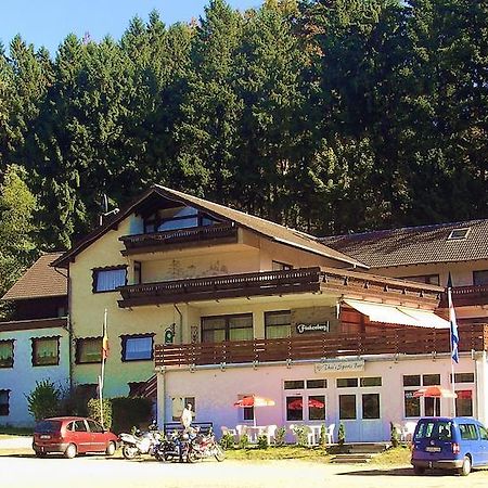 Hotel Finkenberg بلانكينهييم المظهر الخارجي الصورة