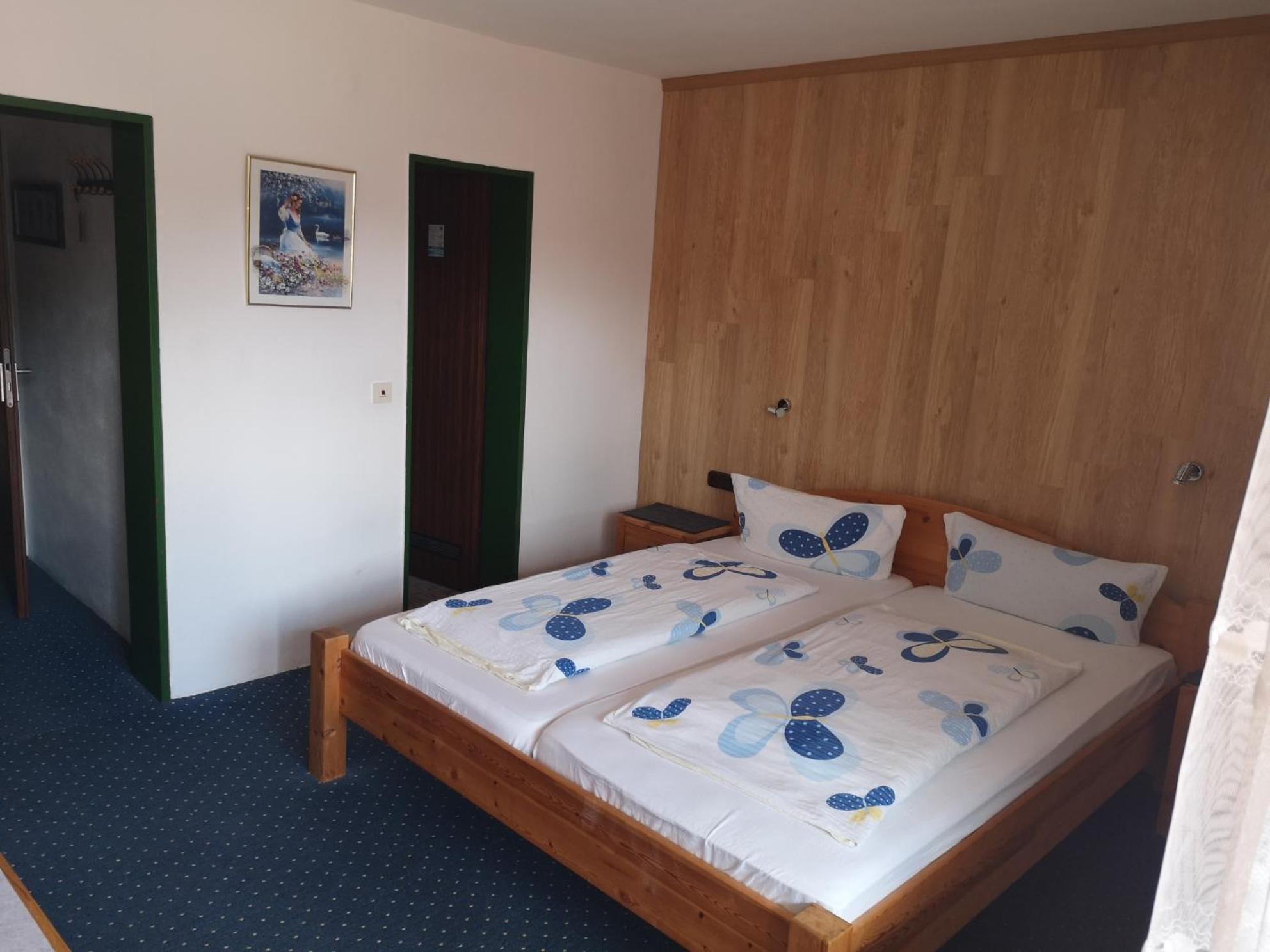 Hotel Finkenberg بلانكينهييم المظهر الخارجي الصورة