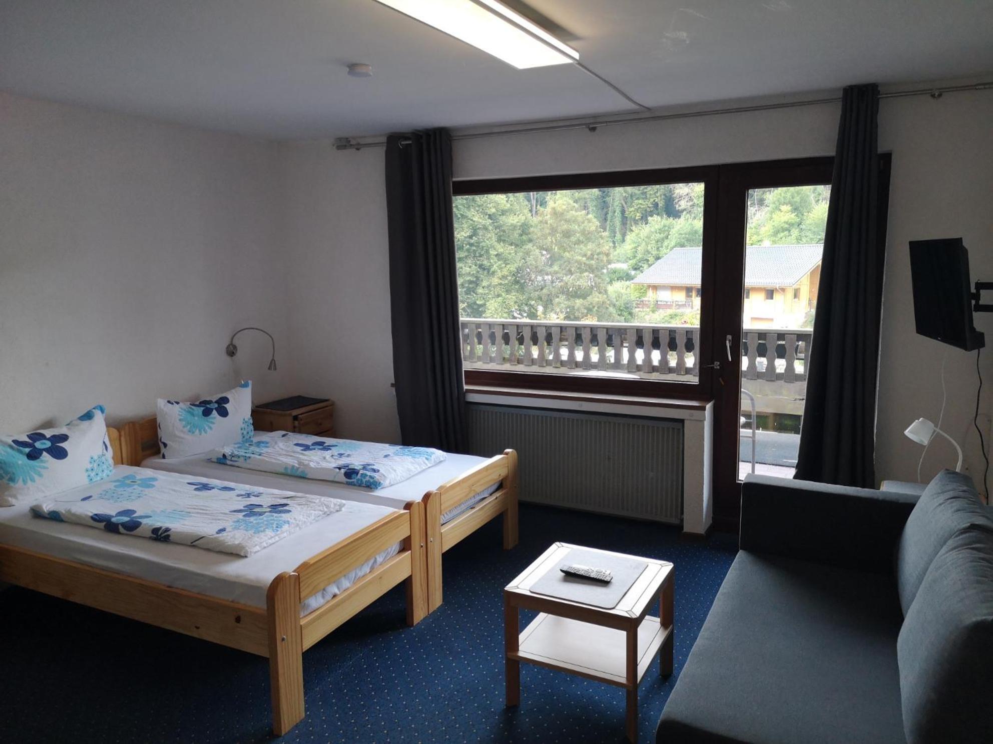 Hotel Finkenberg بلانكينهييم المظهر الخارجي الصورة