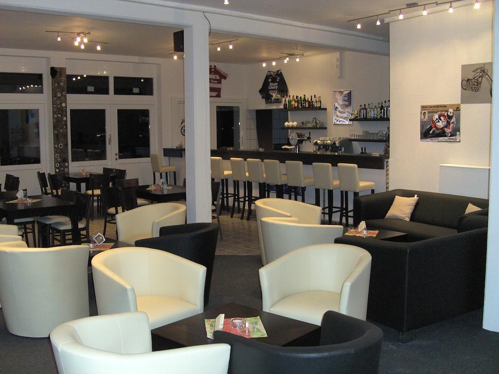 Hotel Finkenberg بلانكينهييم المظهر الخارجي الصورة