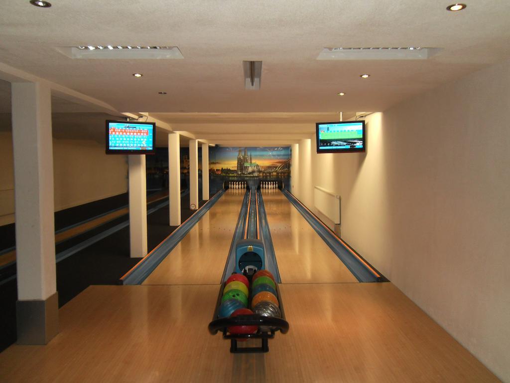 Hotel Finkenberg بلانكينهييم المظهر الخارجي الصورة
