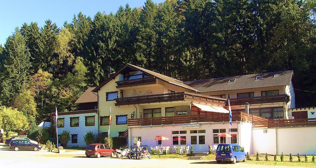 Hotel Finkenberg بلانكينهييم المظهر الخارجي الصورة