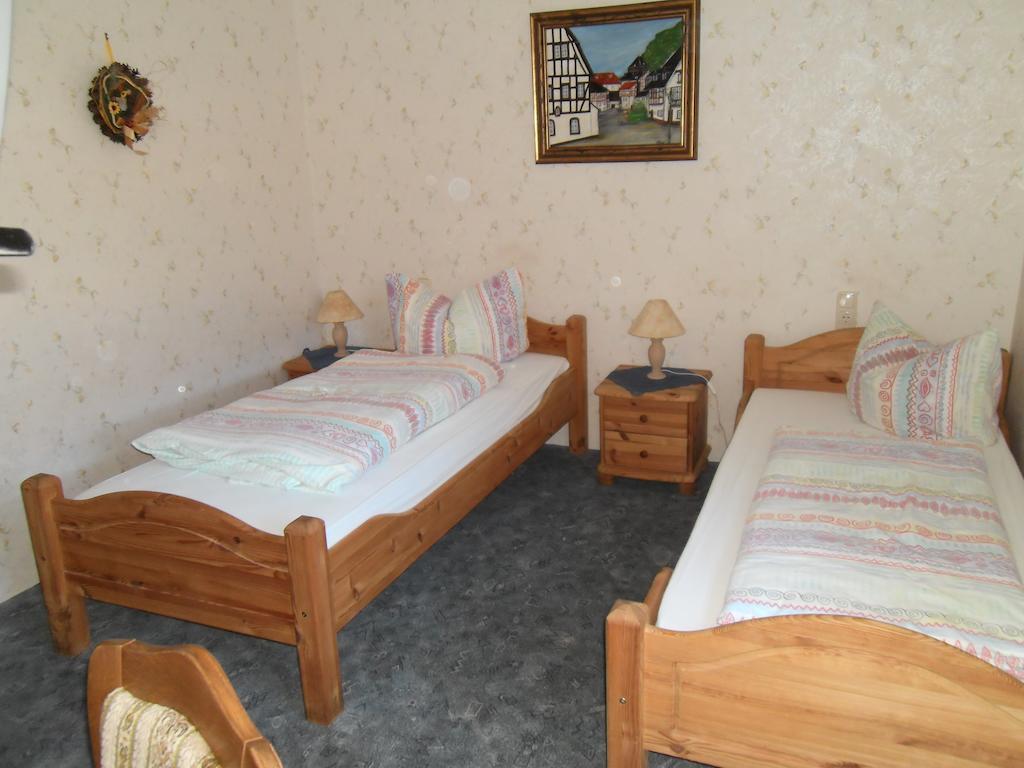 Hotel Finkenberg بلانكينهييم الغرفة الصورة