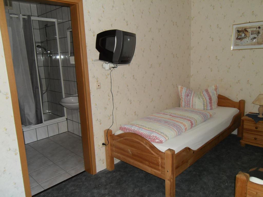 Hotel Finkenberg بلانكينهييم الغرفة الصورة