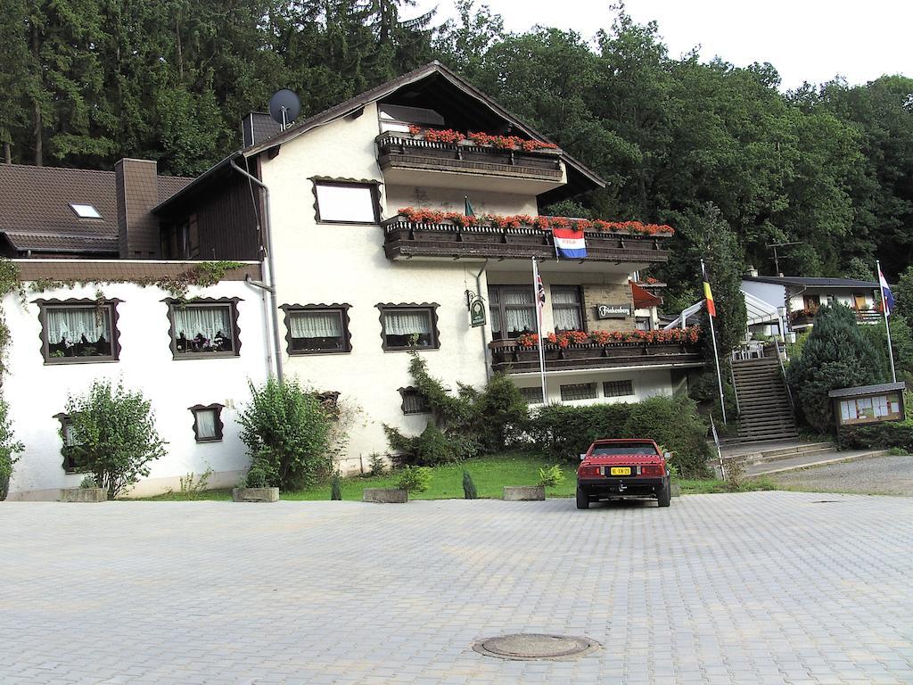 Hotel Finkenberg بلانكينهييم المظهر الخارجي الصورة