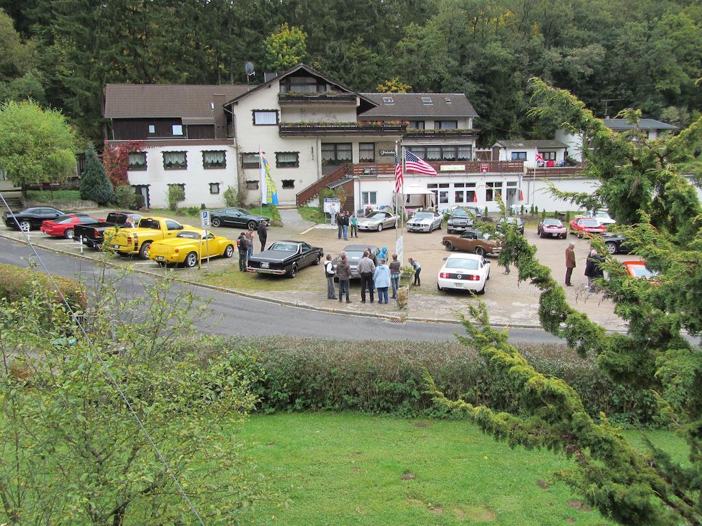 Hotel Finkenberg بلانكينهييم المظهر الخارجي الصورة