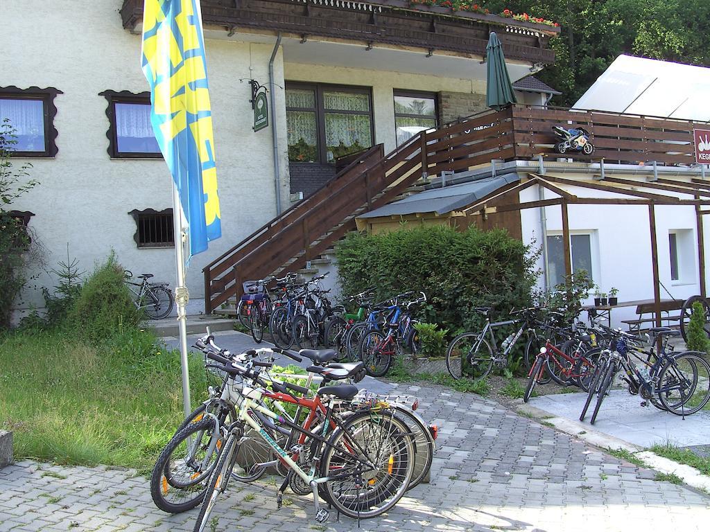 Hotel Finkenberg بلانكينهييم المظهر الخارجي الصورة